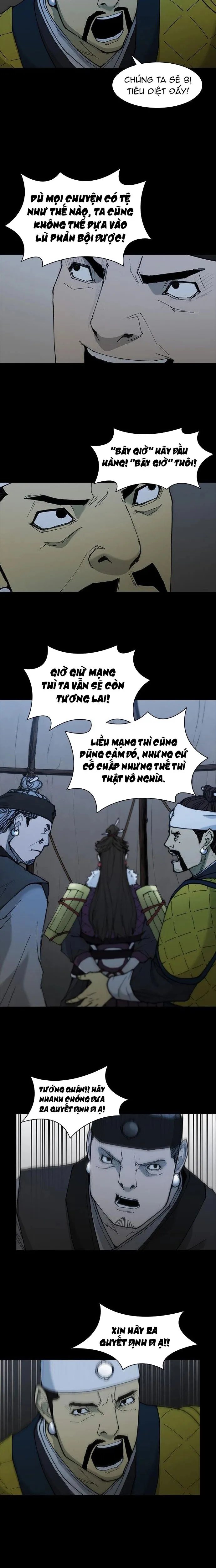 Con Đường Của Võ Giả: Chapter 52