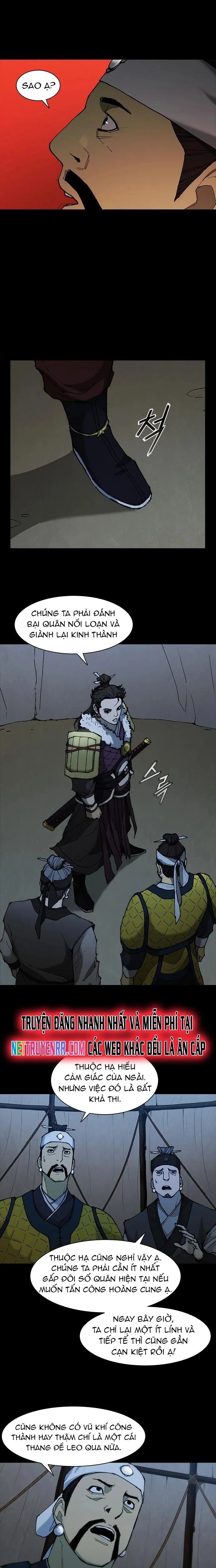 Con Đường Của Võ Giả: Chapter 52