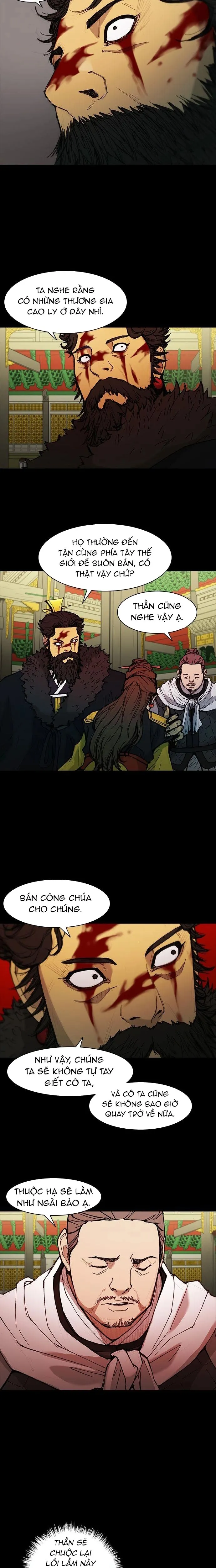 Con Đường Của Võ Giả: Chapter 52