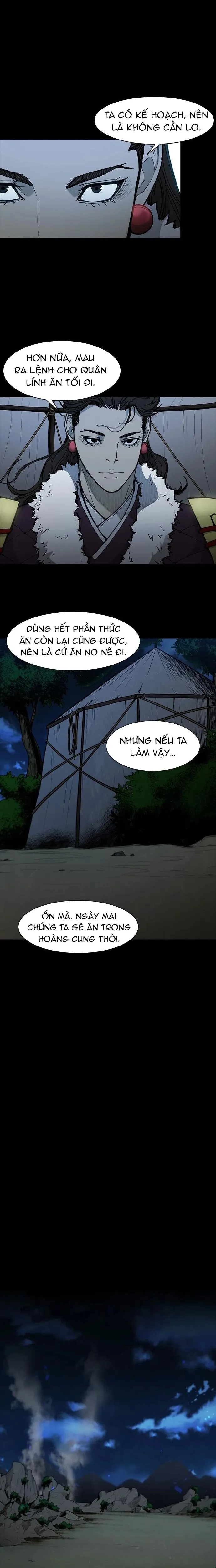 Con Đường Của Võ Giả: Chapter 53