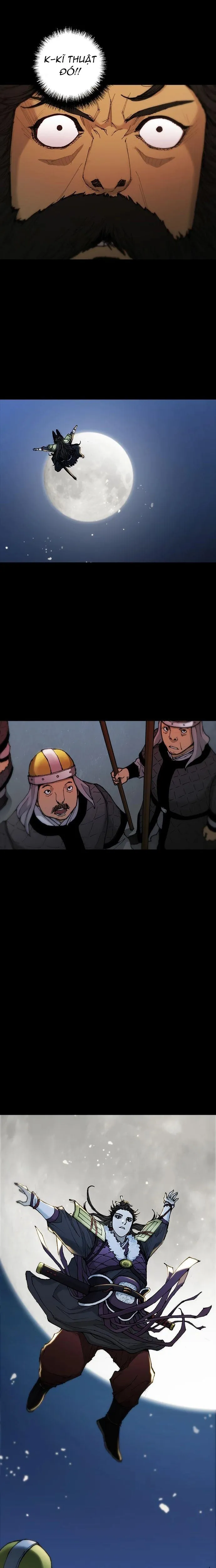 Con Đường Của Võ Giả: Chapter 53