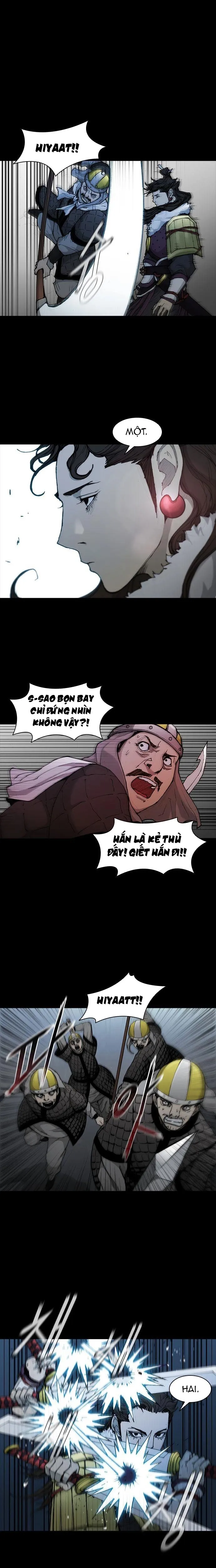 Con Đường Của Võ Giả: Chapter 53