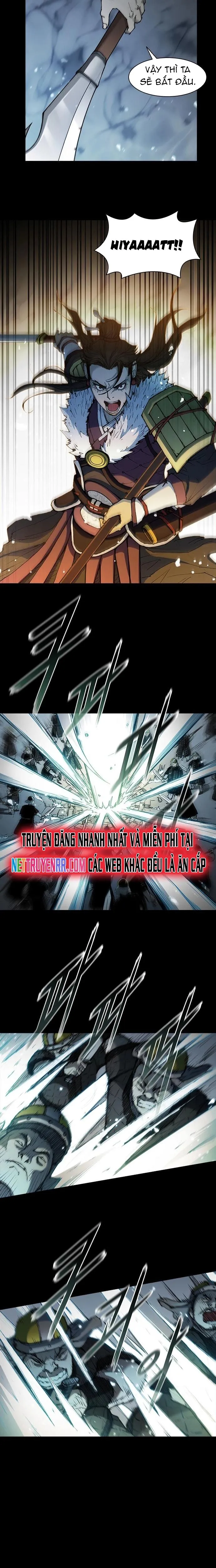 Con Đường Của Võ Giả: Chapter 53