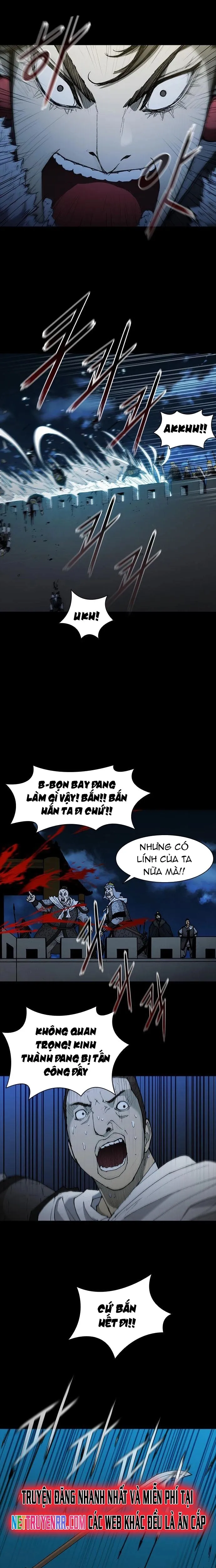 Con Đường Của Võ Giả: Chapter 53