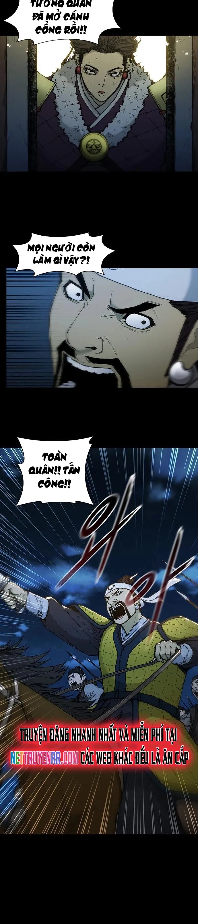Con Đường Của Võ Giả: Chapter 53