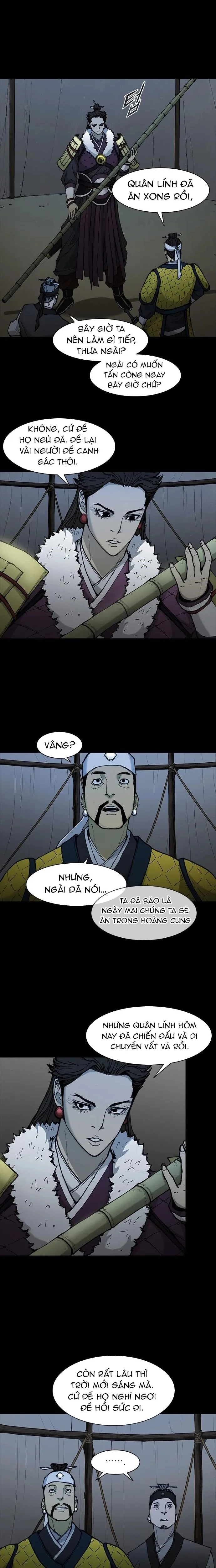 Con Đường Của Võ Giả: Chapter 53