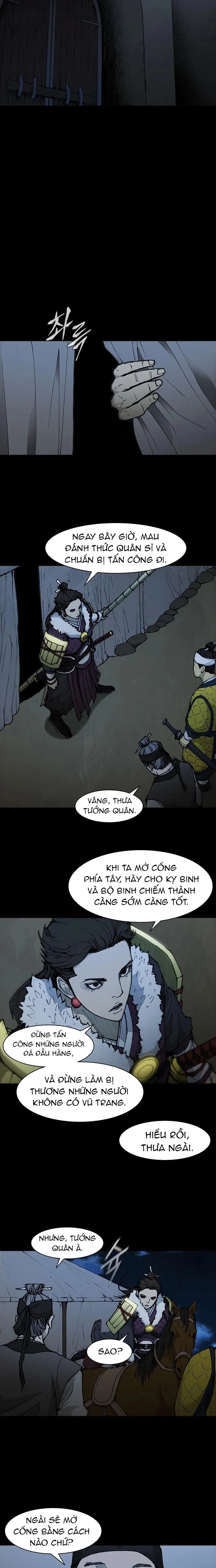 Con Đường Của Võ Giả: Chapter 53