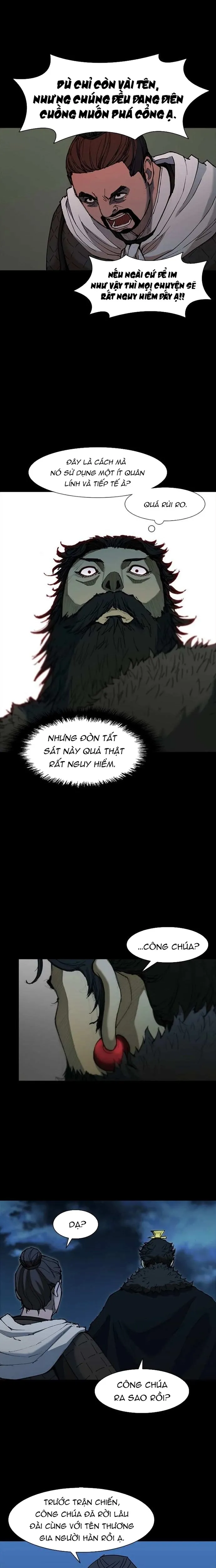 Con Đường Của Võ Giả: Chapter 54