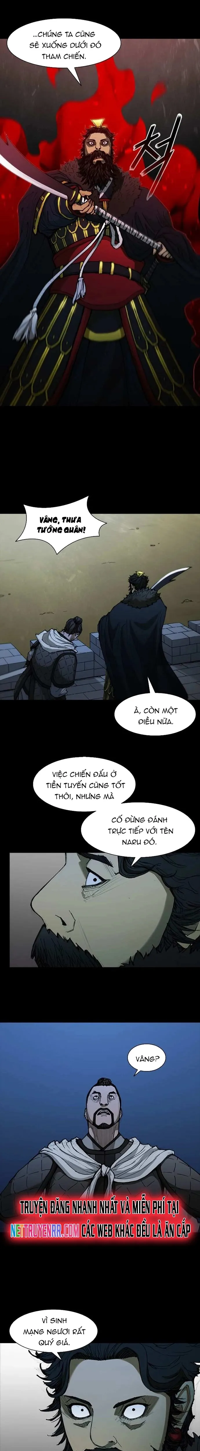 Con Đường Của Võ Giả: Chapter 54