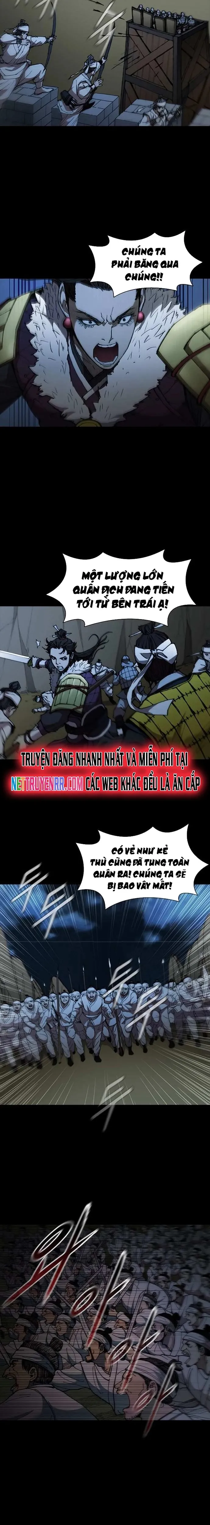 Con Đường Của Võ Giả: Chapter 54