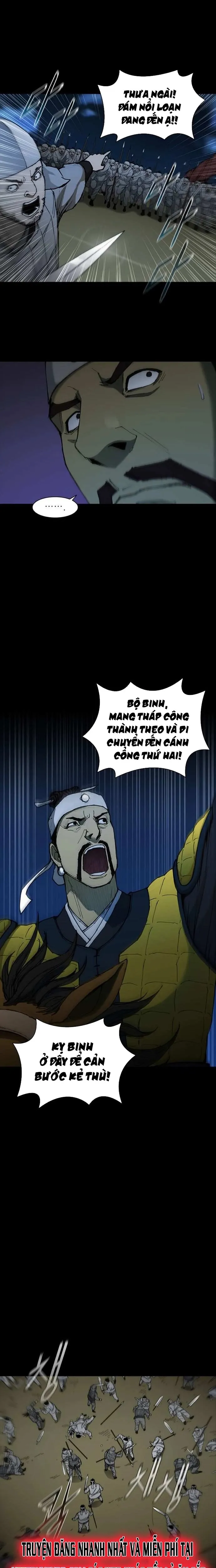 Con Đường Của Võ Giả: Chapter 54