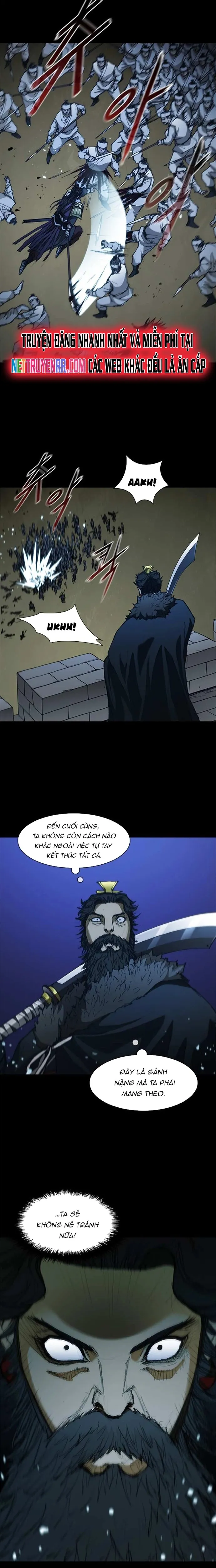 Con Đường Của Võ Giả: Chapter 55