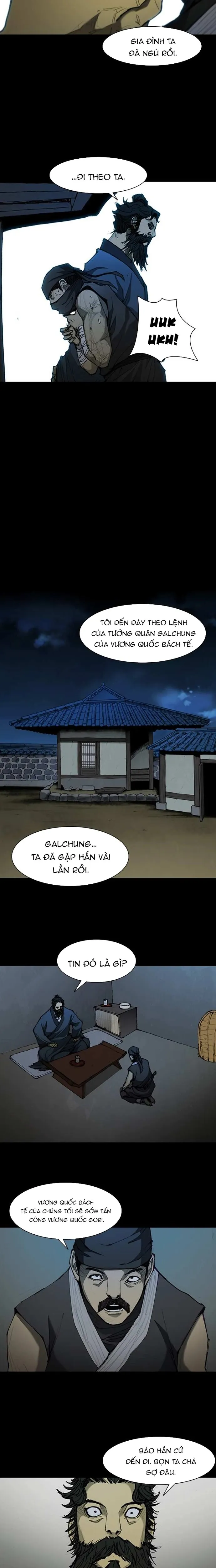 Con Đường Của Võ Giả: Chapter 55