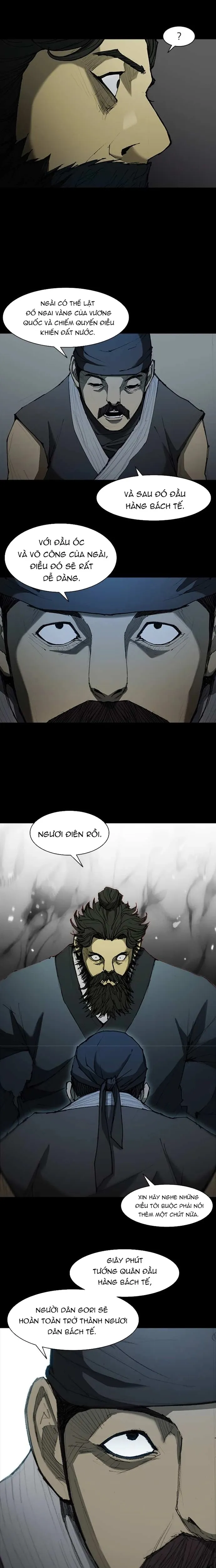 Con Đường Của Võ Giả: Chapter 55