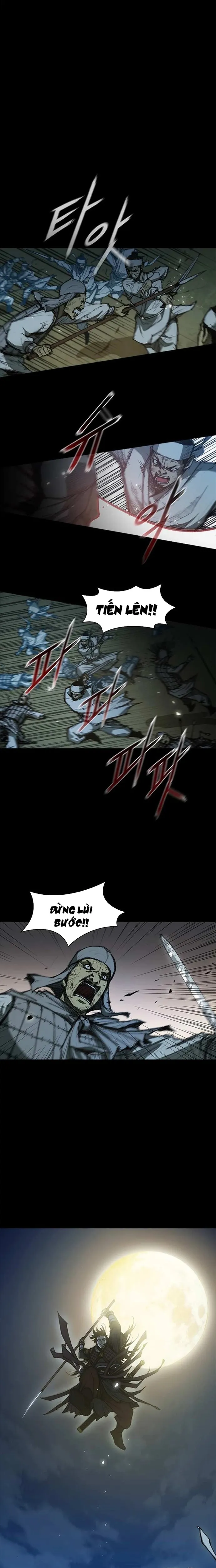 Con Đường Của Võ Giả: Chapter 55