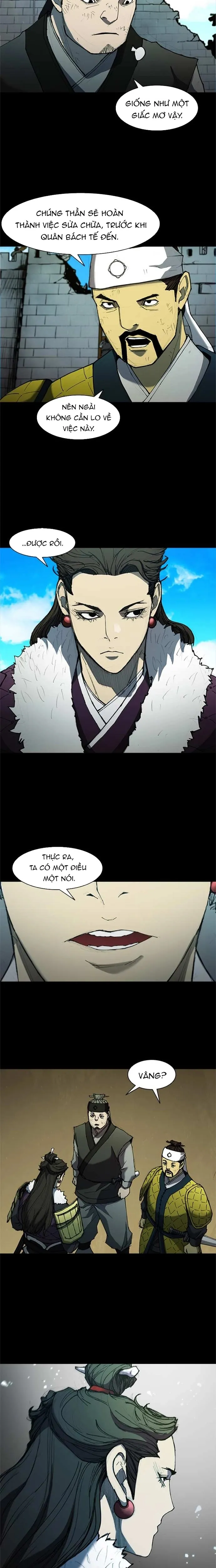 Con Đường Của Võ Giả: Chapter 55