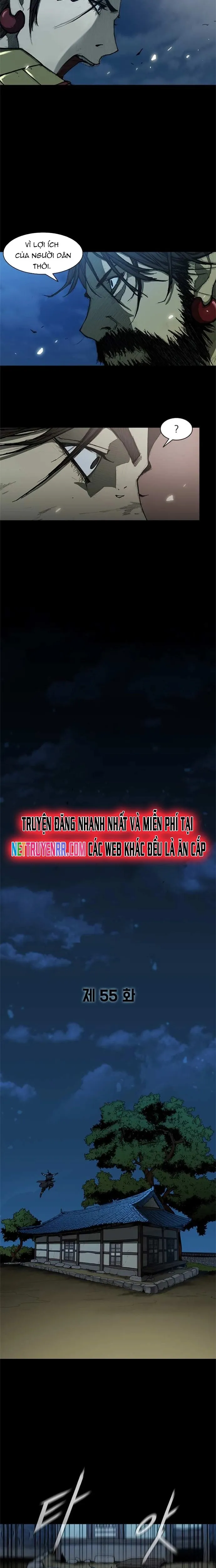 Con Đường Của Võ Giả: Chapter 55