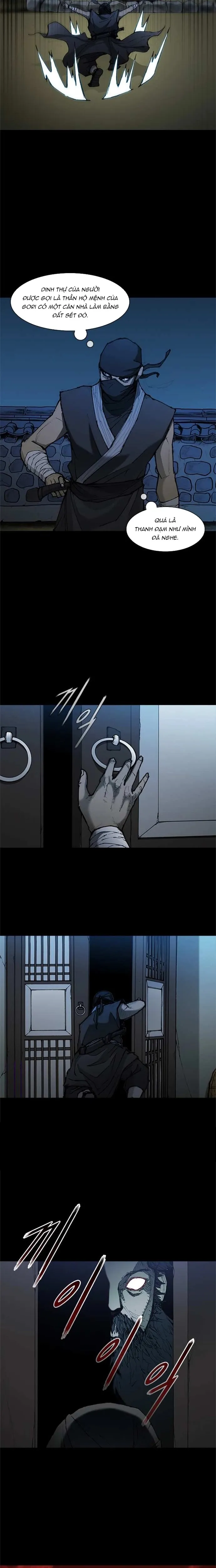 Con Đường Của Võ Giả: Chapter 55