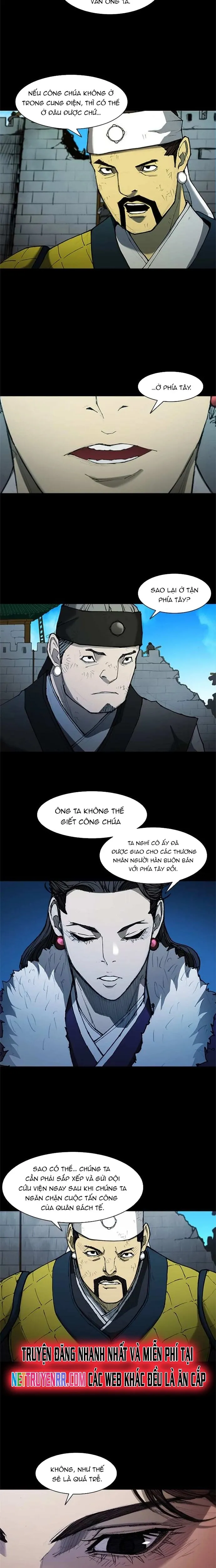 Con Đường Của Võ Giả: Chapter 56