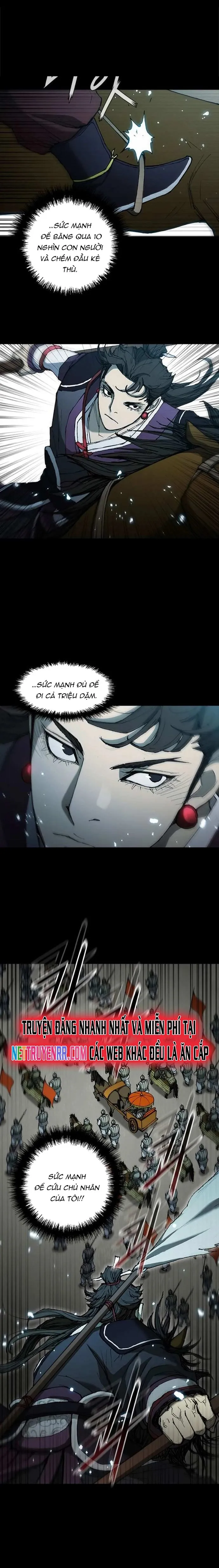 Con Đường Của Võ Giả: Chapter 56