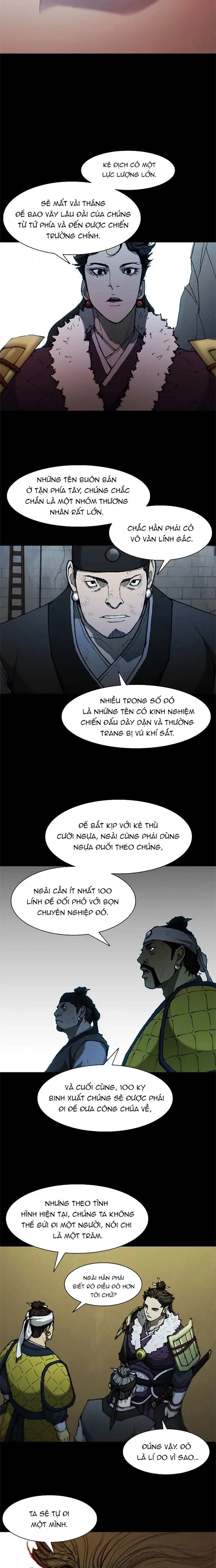 Con Đường Của Võ Giả: Chapter 56