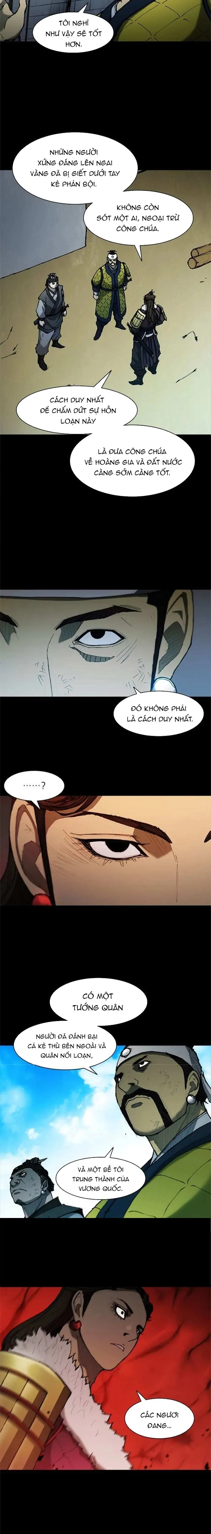 Con Đường Của Võ Giả: Chapter 56