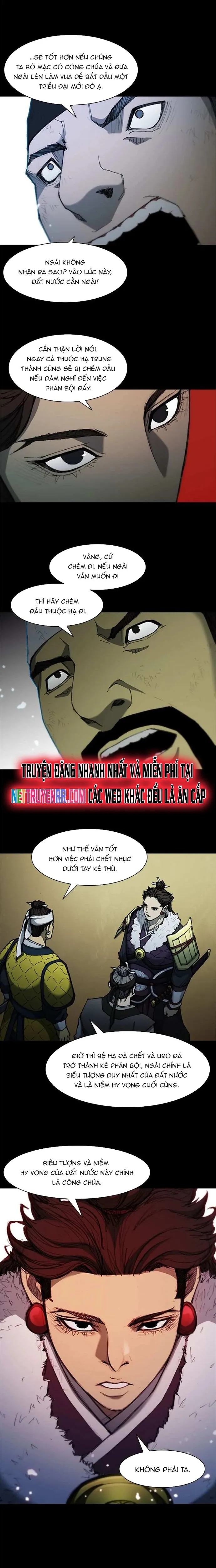 Con Đường Của Võ Giả: Chapter 56