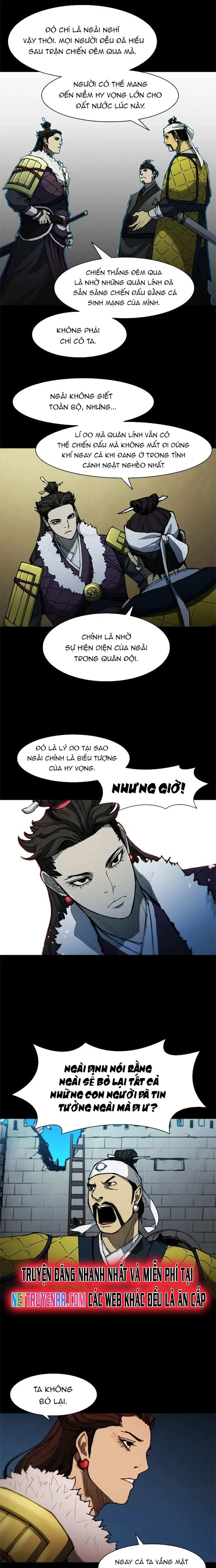 Con Đường Của Võ Giả: Chapter 56