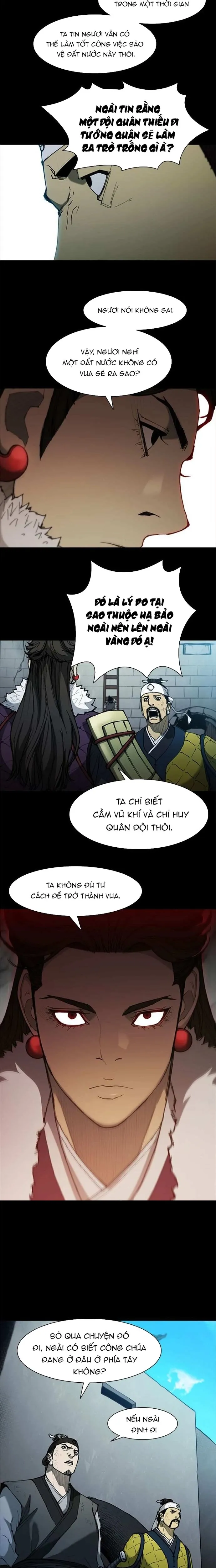 Con Đường Của Võ Giả: Chapter 56