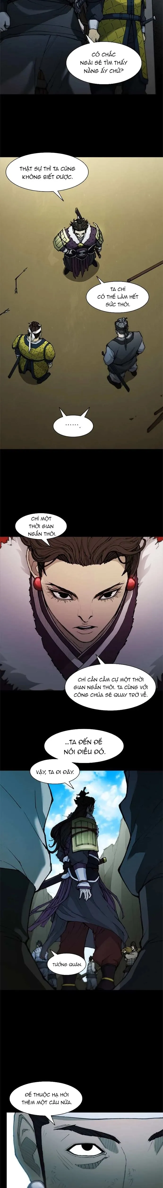 Con Đường Của Võ Giả: Chapter 56