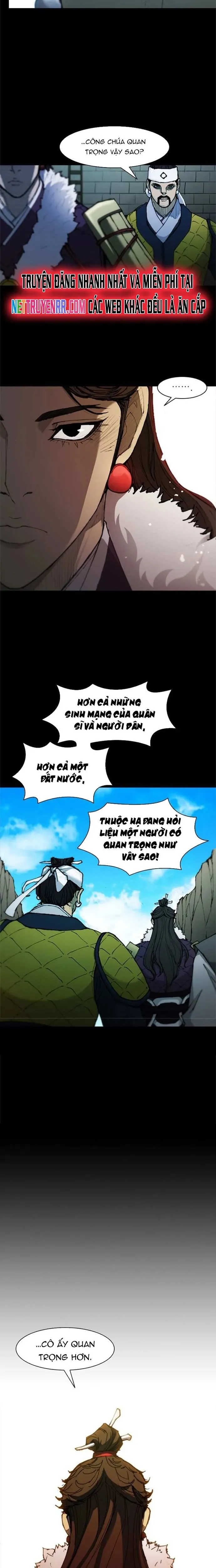 Con Đường Của Võ Giả: Chapter 56