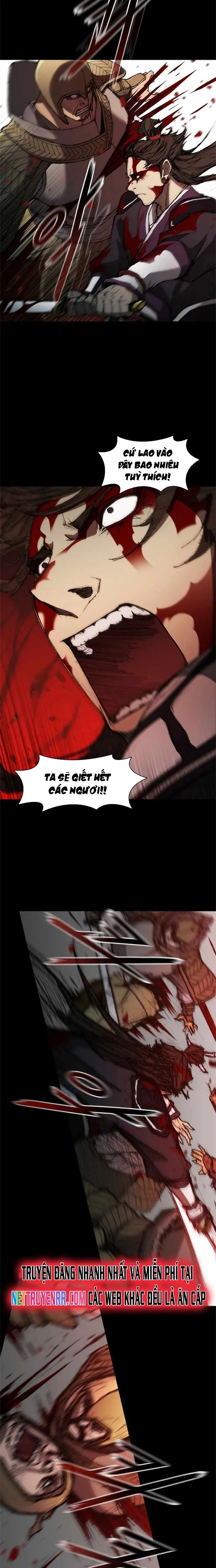 Con Đường Của Võ Giả: Chapter 57