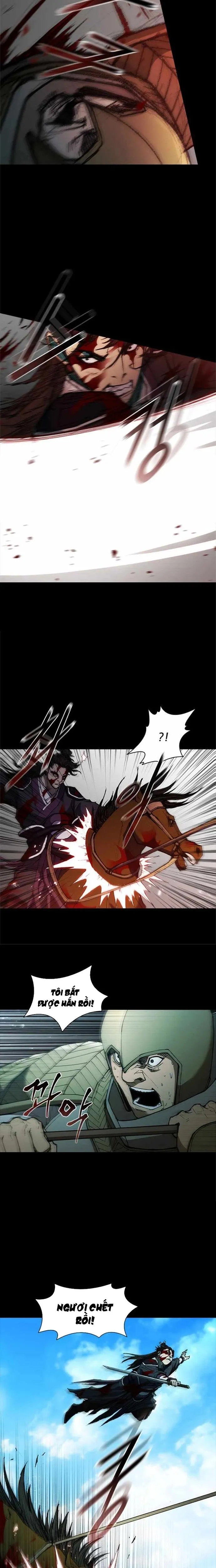Con Đường Của Võ Giả: Chapter 57