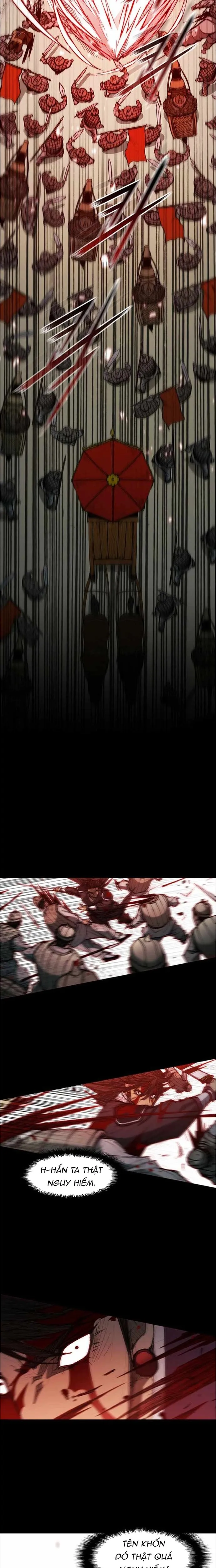 Con Đường Của Võ Giả: Chapter 57