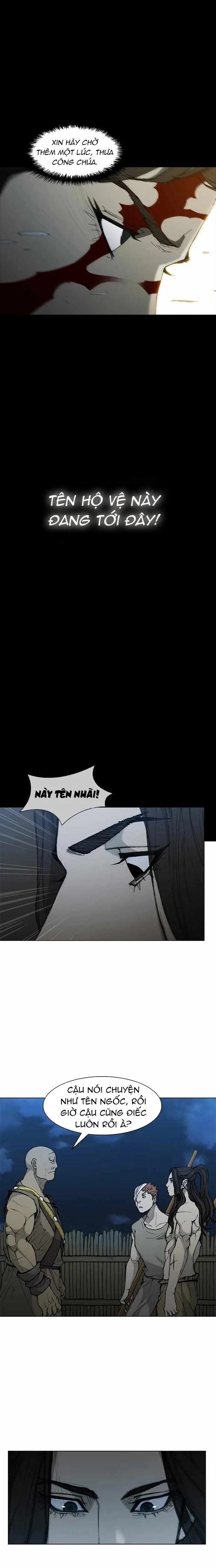Con Đường Của Võ Giả: Chapter 58