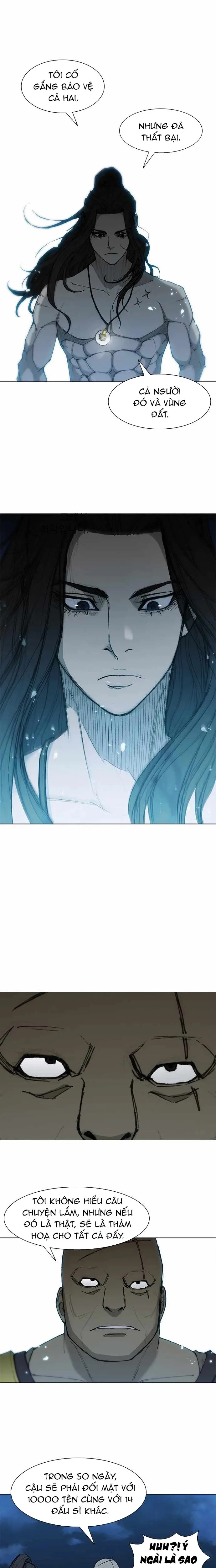 Con Đường Của Võ Giả: Chapter 58