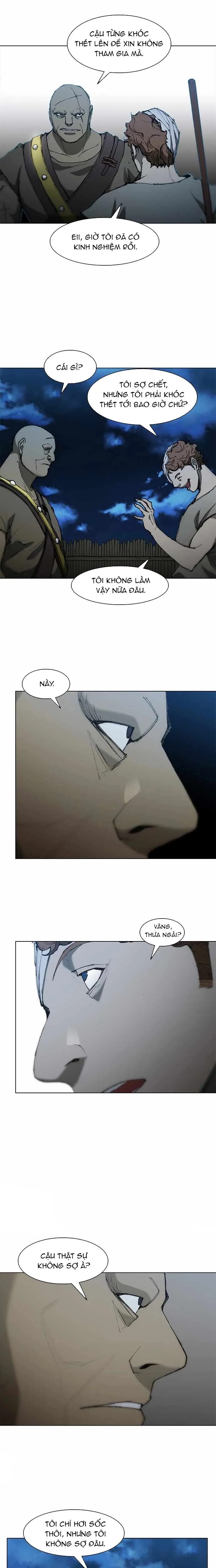 Con Đường Của Võ Giả: Chapter 58