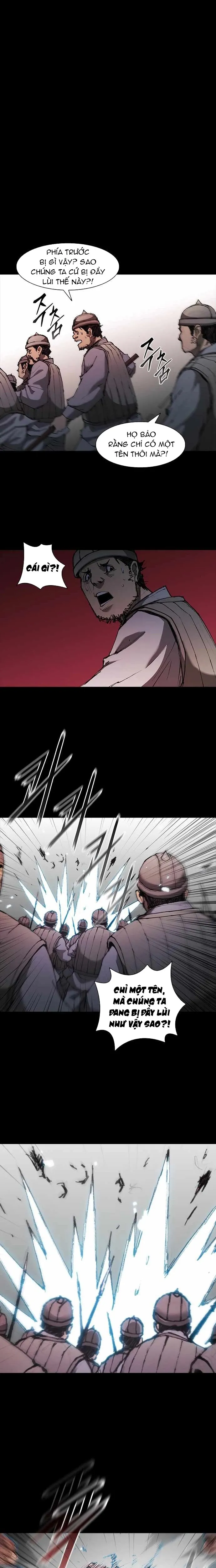 Con Đường Của Võ Giả: Chapter 58