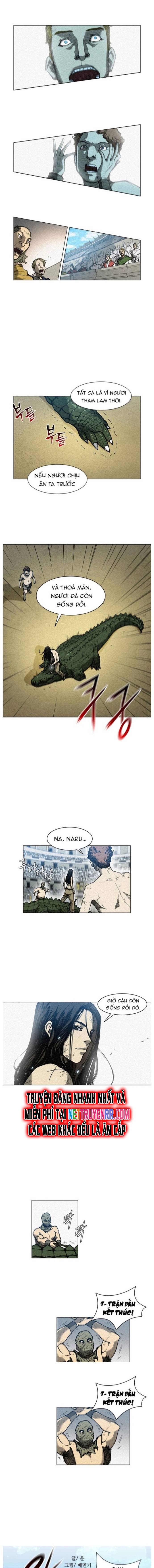 Con Đường Của Võ Giả: Chapter 6