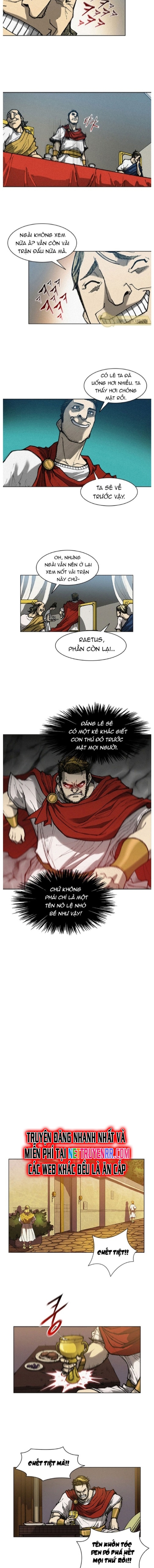 Con Đường Của Võ Giả: Chapter 6