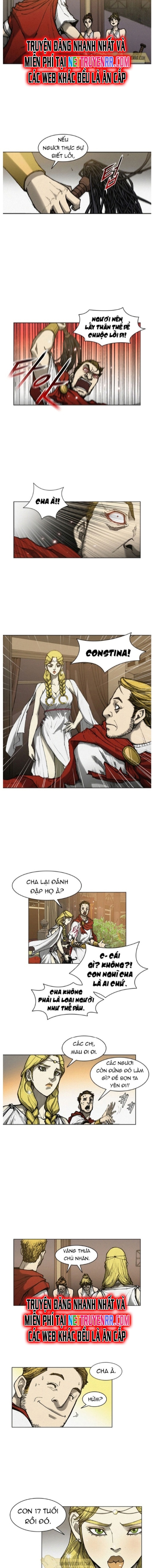 Con Đường Của Võ Giả: Chapter 6