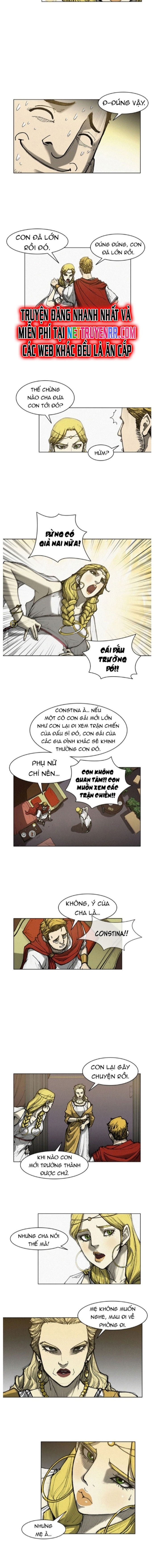 Con Đường Của Võ Giả: Chapter 6
