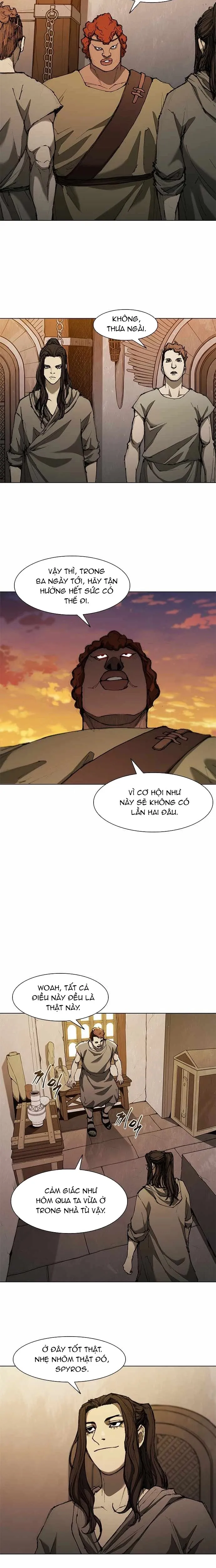 Con Đường Của Võ Giả: Chapter 60