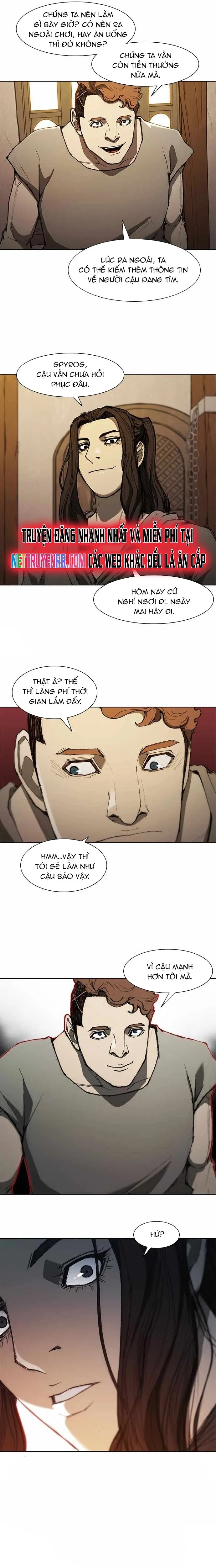 Con Đường Của Võ Giả: Chapter 60