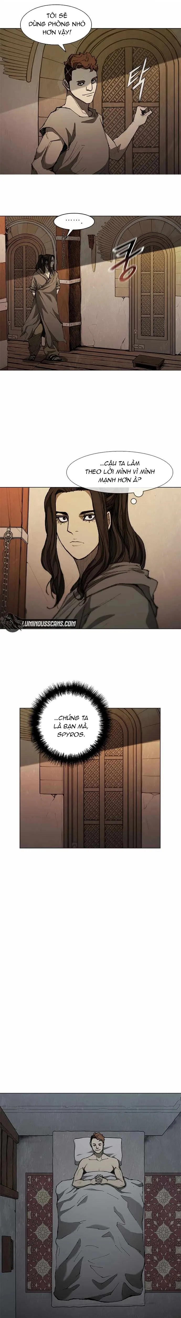 Con Đường Của Võ Giả: Chapter 60