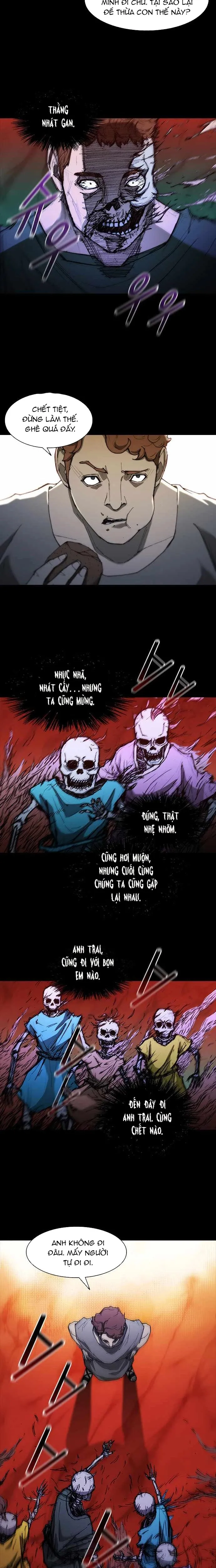 Con Đường Của Võ Giả: Chapter 60
