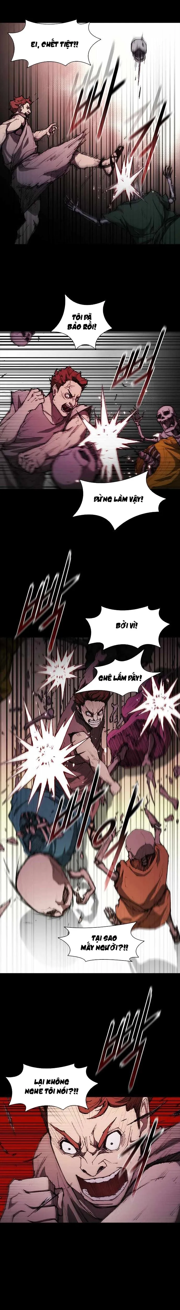 Con Đường Của Võ Giả: Chapter 60