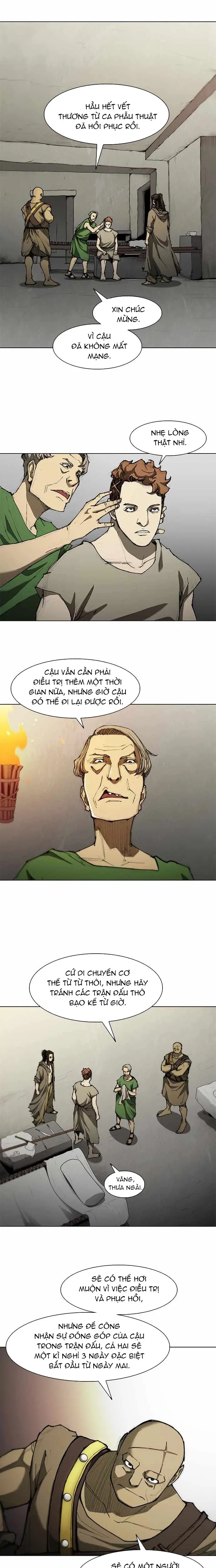 Con Đường Của Võ Giả: Chapter 60