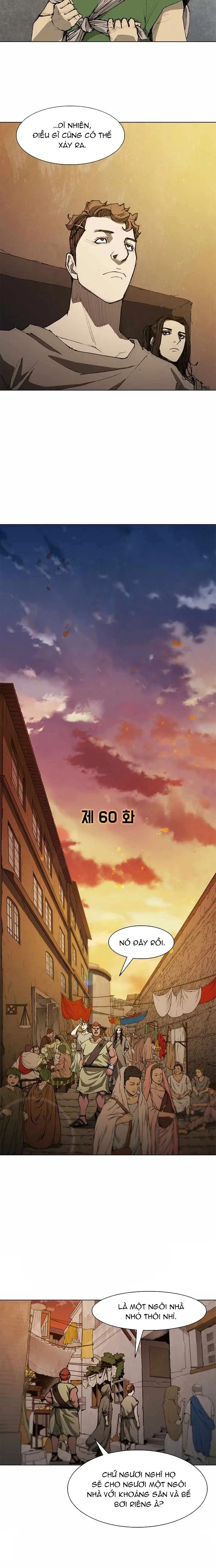 Con Đường Của Võ Giả: Chapter 60