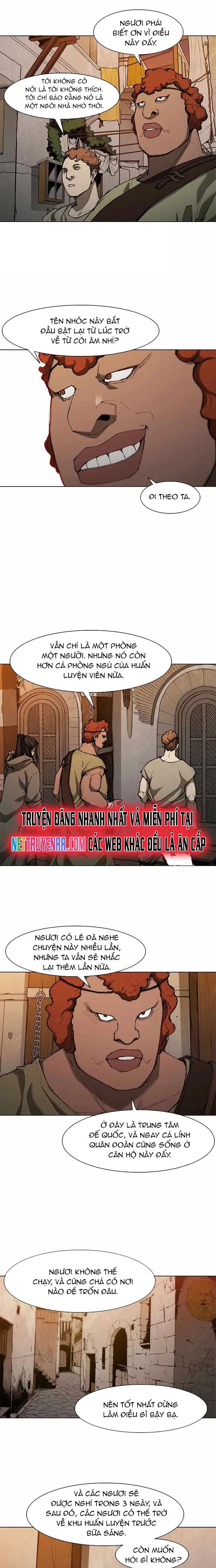 Con Đường Của Võ Giả: Chapter 60